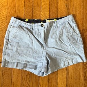 Boden Light Blue Women's Shorts